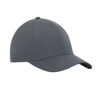 Matte Snapback Cap