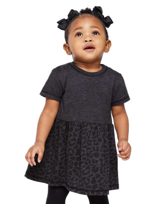 Infant Fine Jersey Dress