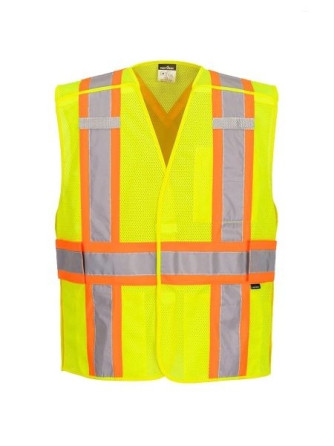 Hi-Vis Expandable Vest
