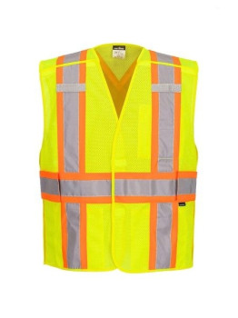 Hi-Vis Expandable Vest