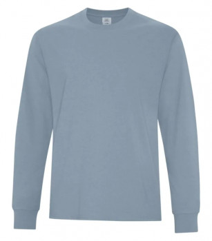 Everyday Earth Wash Long Sleeve Tee