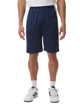 Unisex Zone Performance Reversible Shorts