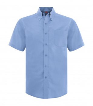 Everyday Short Sleeve Woven Shirt