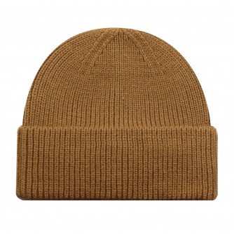 Flat Seam Cuff Toque