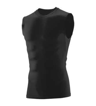 Youth Hyperform Compression Sleeveless Tee
