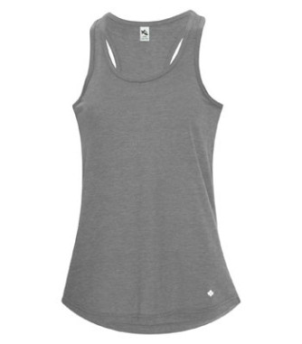 Triblend Racerback Ladies' Tank