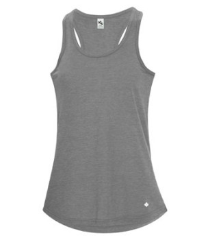 Triblend Racerback Ladies' Tank
