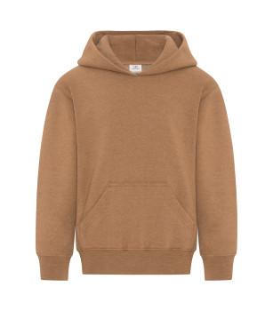 Youth Earth Wash Pullover Fleece Hoodie