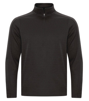 Game Day Fleece 1/2 Zip Sweatshirt