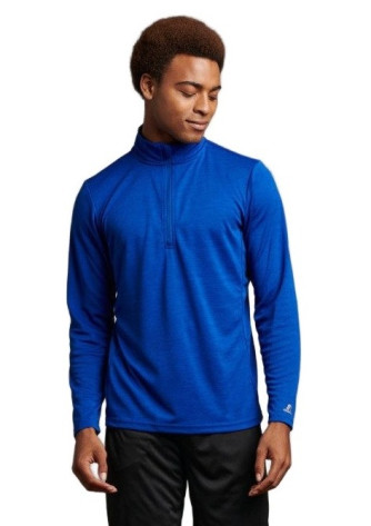 Dri-Power Lightweight 1/4 Zip Pullover