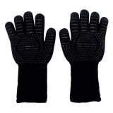 Heat Guard No Slip Cooking Gloves