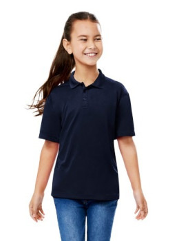 Youth Ace Short Sleeve Polo