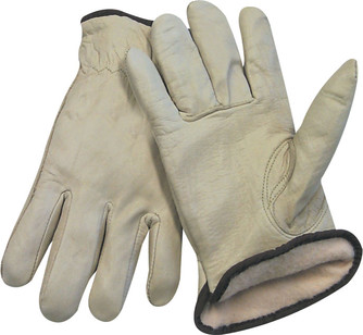 Insulated Cowhide Glove