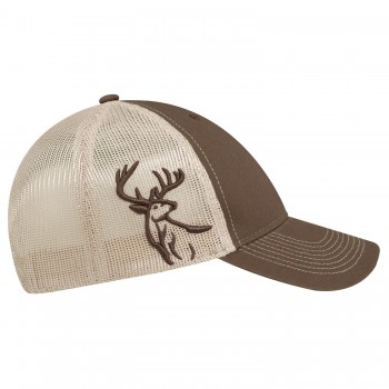 6 Panel Constructed Full-Fit Wildlife Mesh Back
