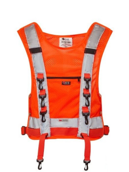 Locomotive Engineer OCU Vest