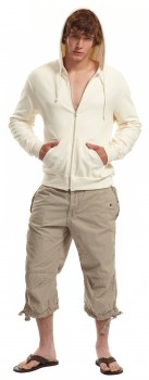 Bamboo Full Zip Hoody