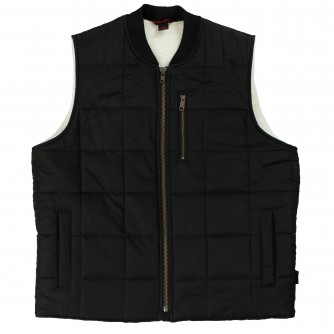 Box Quilted Vest