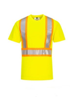 Hi-Vis X-Back T-Shirt