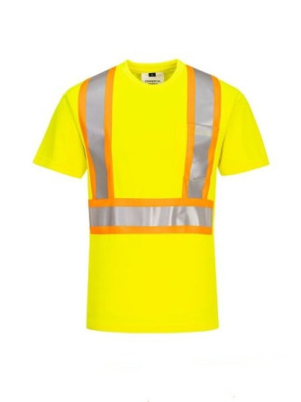 Hi-Vis X-Back T-Shirt