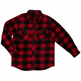 Buffalo Check Fleece Shirt