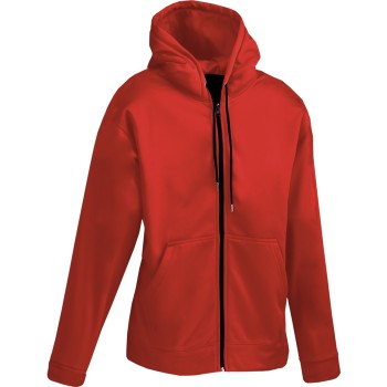 Full Zip Performance Hoodie