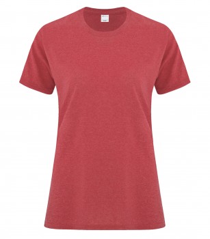 Ladies' Everyday Cotton Tee