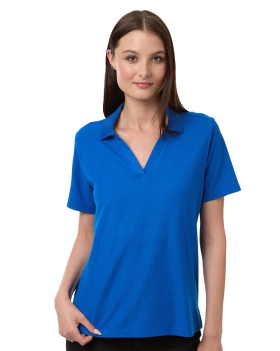 Women's Resolve CVC Performance Pique Polo