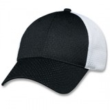 Jersey Mesh 6 Panel Constructed Full-Fit