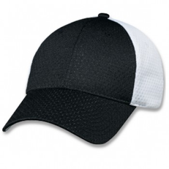 Jersey Mesh 6 Panel Constructed Full-Fit