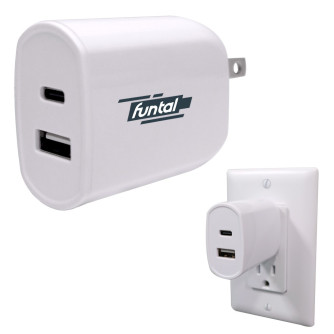 Powercycle Wall Charger