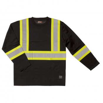 Long Sleeve Safety T-Shirt
