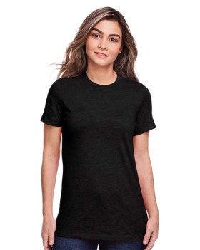 SoftStyle Women's CVC Blend T-Shirt