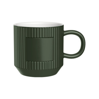 First Light Ceramic Mug 12 Oz (350 ml)