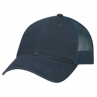 6 Panel Constructed Full Fit Mesh Back