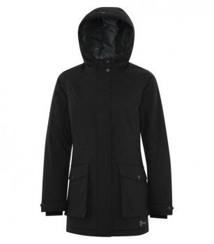 Dry Tech Ladies' Parka