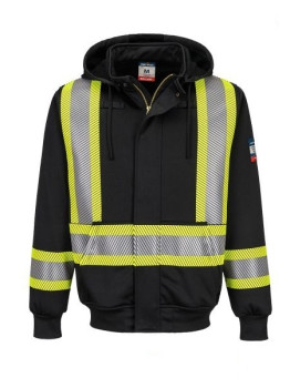 Bizflame Knit 4" Flame Resistant Hoodie