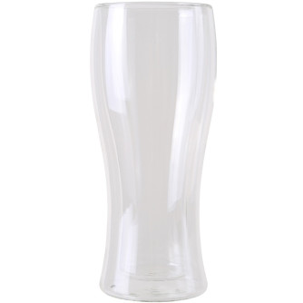 Clearview Borosilicate Beer Glass (15 Oz)