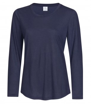 Ladies' Pro Spun Long Sleeve Tee