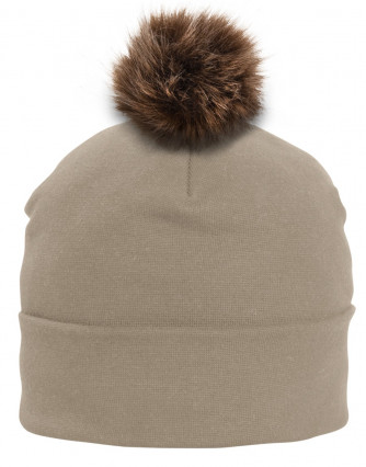 Unisex Pom Pom Toque