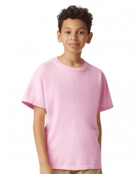 Youth Heavyweight Ring Spun T-Shirt