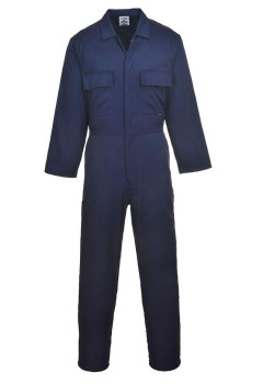 Euro Work Coverall