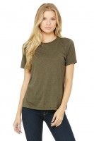 Relaxed Triblend T-Shirt