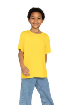 Youth Ring Spun Cotton Tee