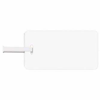 Full Colour Luggage Tag