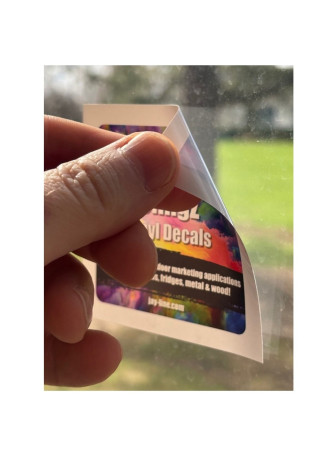 ClingZ Decals (5" x 7")