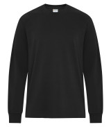 WeRK Heavyweight Ring Spun Cotton Long Sleeve Tee