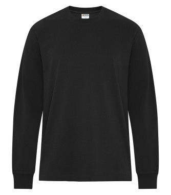 WeRK Heavyweight Ring Spun Cotton Long Sleeve Tee
