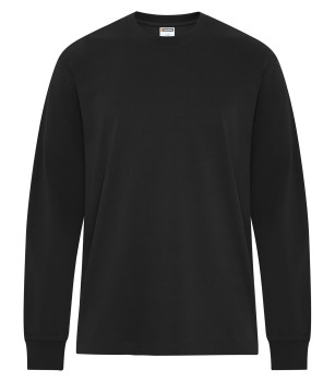 WeRK Heavyweight Ring Spun Cotton Long Sleeve Tee
