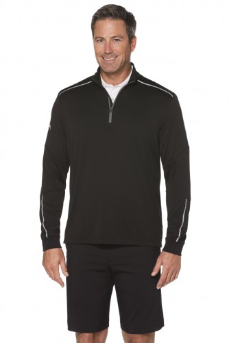 1/4 Zip Water Repellent Pullover
