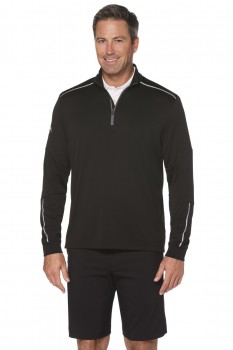 1/4 Zip Water Repellent Pullover